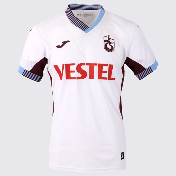 Tailandia Camiseta Trabzonspor Tercera equipo 2023-24